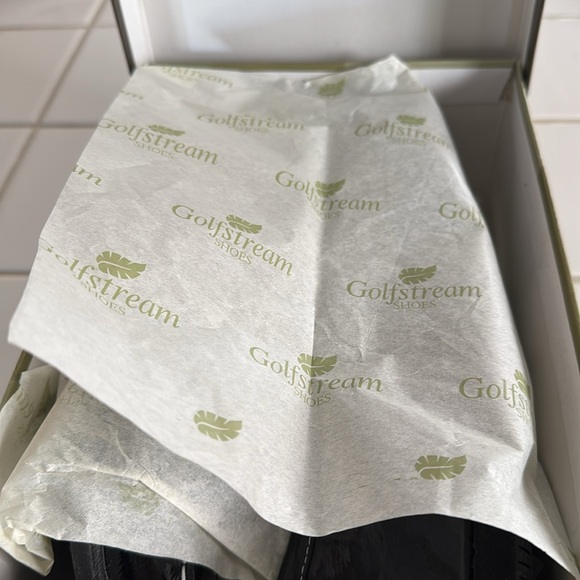 🐈‍⬛ Golfstream Loafer Shoes Size 10 NIB 🏌️‍♀️🏌️‍♀️ - Picture 11 of 12